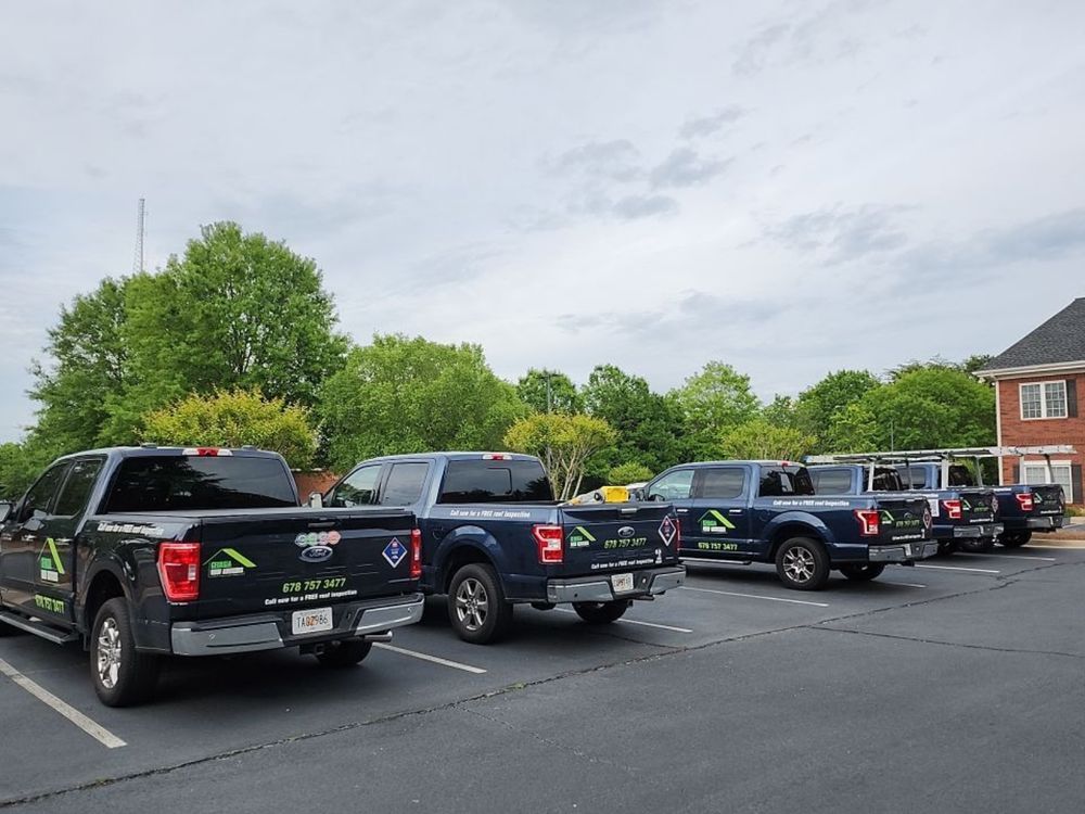 Slide of Georgia Roof Advisors