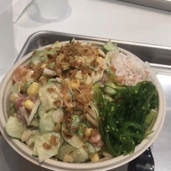 Square Root Poké - Poke Near Me - Katy, Texas Square Root Poké - Poke Near Me - Katy, Texas