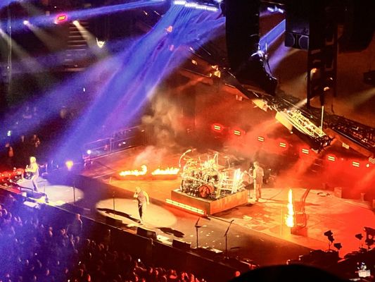 Bridgestone Arena by null
