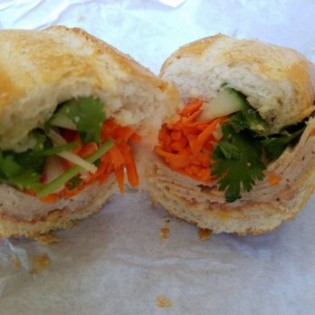 Ty Sandwich - #1 - Sandwiches Near Me - San Francisco, California Ty Sandwich - #1 - Sandwiches Near Me - San Francisco, California