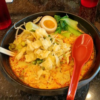 Noodle Boulevard - Chicken curry - Ramen Near Me - Cary, North Carolina Noodle Boulevard - Chicken curry - Ramen Near Me - Cary, North Carolina