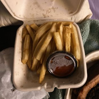 Mighty Quinn's Barbeque - Fries - Barbeque Near Me - Brooklyn, New York