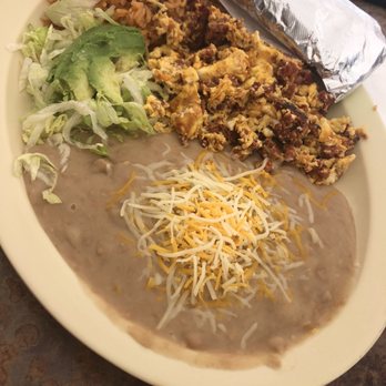 La Mancha - Chorizo - Mexican Near Me - Oxnard, California