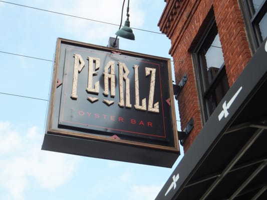 Pearlz Oyster Bar by null