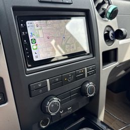 Stereo, CarPlay Stereo, CarPlay