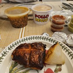 Pollo Regio - 8pc mixed (half chicken) to go