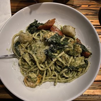 Blue Moon Beach Grill - Amazing!! - Seafood Near Me - Nags Head, North Carolina