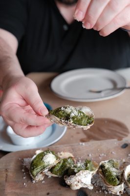 Oyster Grill de La Docena by null