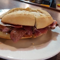 Venta Pinto - Su serranito