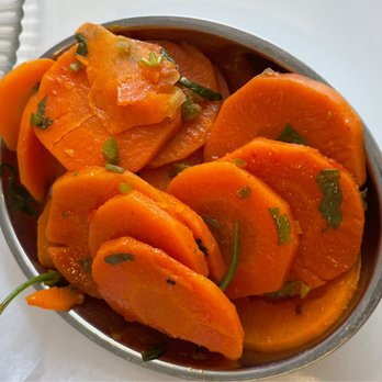 Miriam - carrot salad with moroccan spices - Wine Bars Near Me - Brooklyn, New York Miriam - carrot salad with moroccan spices - Wine Bars Near Me - Brooklyn, New York