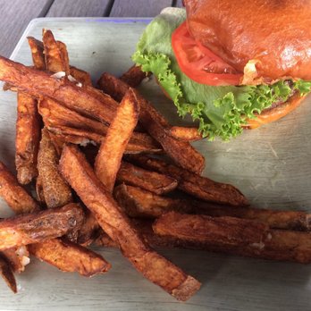 Sam's Beach Bar - Odd fries. - Seafood Near Me - Hudson, Florida Sam's Beach Bar - Odd fries. - Seafood Near Me - Hudson, Florida