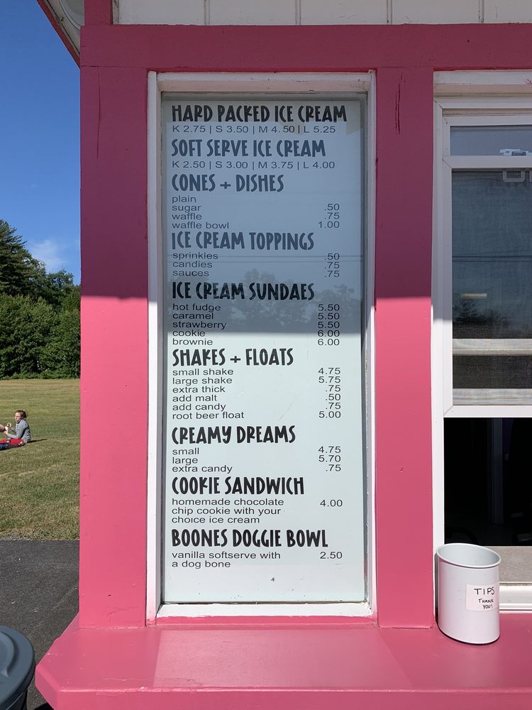 CADDY’S ICE CREAM SHACK Updated June 2024 18 Photos 169 New Gray