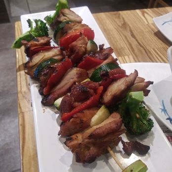 Sams Sushi - Yakitori - Sushi Bars Near Me - La Quinta, California