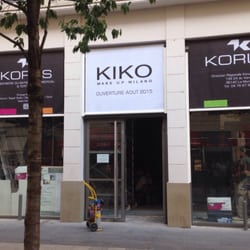 Kiko - Les travaux pré-ouverture