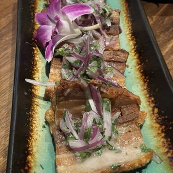Bonsai Sushi Bar - Pork Belly - Sushi Bars Near Me - Doral, Florida Bonsai Sushi Bar - Pork Belly - Sushi Bars Near Me - Doral, Florida