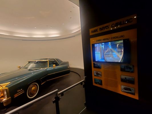 Stax Museum of American Soul Music by null