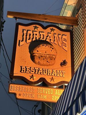 Jordan's Restaurant - Breakfast - Lobster Rolls - Burgers - Pancakes - Sandwiches by null