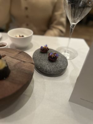 Senses Restaurant by null