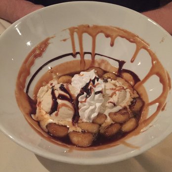 Blend By Chef Lou - Banana foster - Venues & Event Spaces Near Me - Manasquan, New Jersey