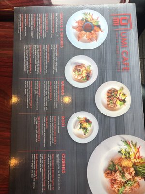 Menu photo 8 Umi Cafe Issaquah, WA Menu photo 8 Umi Cafe Issaquah, WA