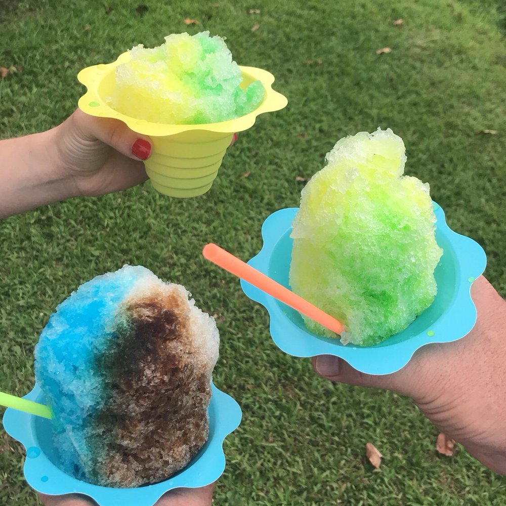 Lorraine Shave Ice - Desserts Near Me - Wailuku, Hawaii