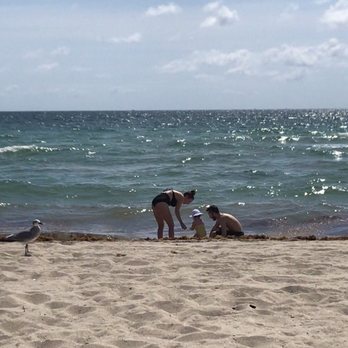 North Beach - Baby's first beach trip! - Beaches Near Me - Miami Beach, Florida North Beach - Baby's first beach trip! - Beaches Near Me - Miami Beach, Florida