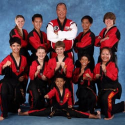 A H Tae Kwon Do