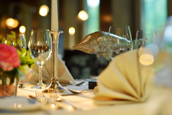 Romantik Hotel Jagdhaus Eiden am See by null