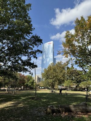 Schuylkill River Park by null