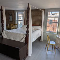 Andover Center for History & Culture - Tours of the historic house are offered at 11am, 1:30pm, and 3pm Wednesday through Saturday