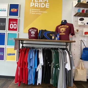 Custom Ink - Customized Merchandise Near Me - Leesburg, Virginia