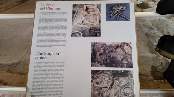 Domus del Chirurgo by null