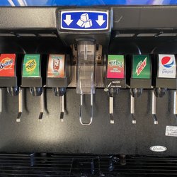 NC Japan Express - Sodas