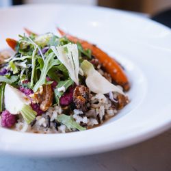 Blue River Bistro - Winter Risotto