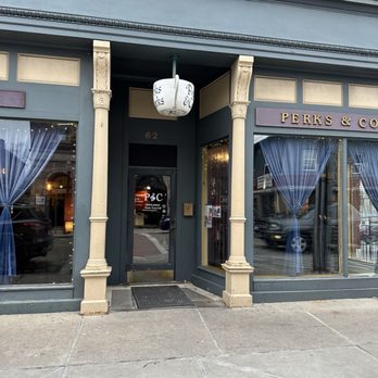 Perks & Corks Cafe - Cocktail Bars Near Me - Westerly, Rhode Island