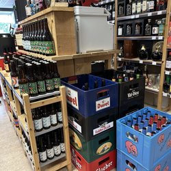 Drankenhandel Leiden