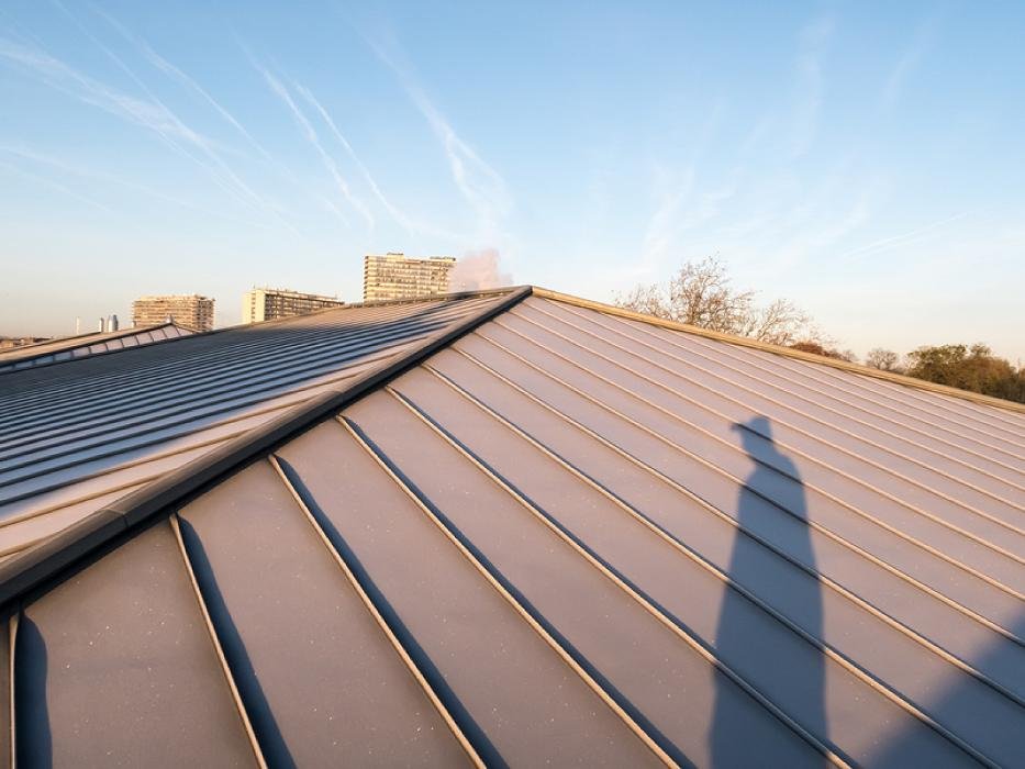 Slide of Cutright Roofing