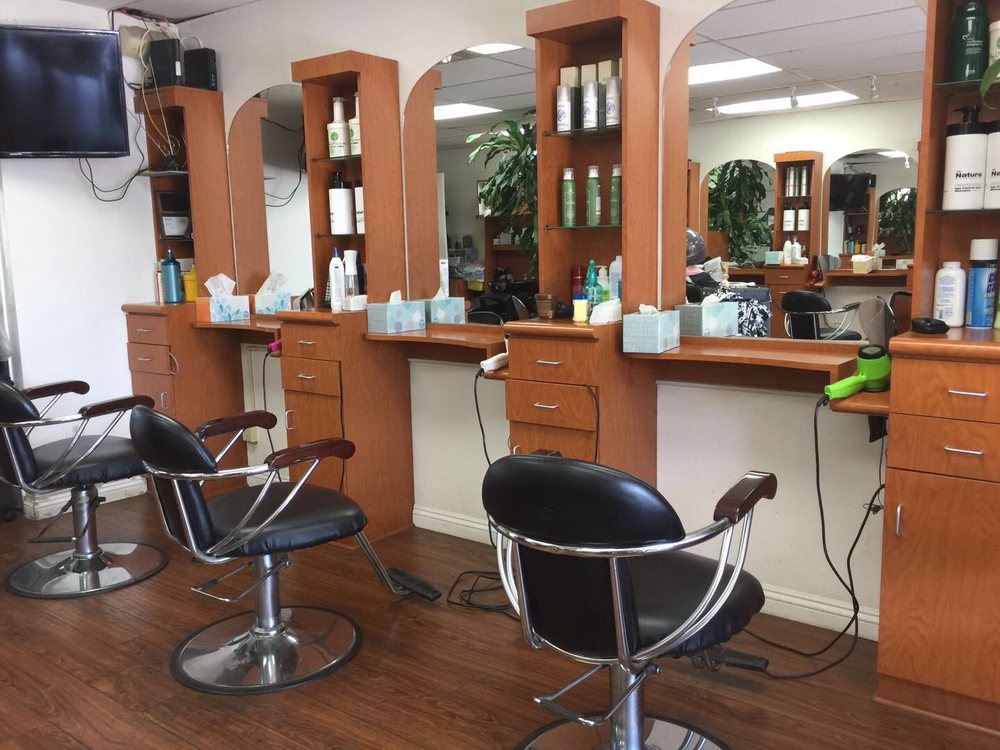 Ming Ly Hair Salon Photos