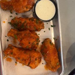 Nashville Hot Wings