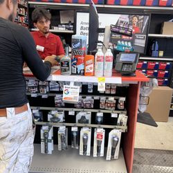 AutoZone Auto Parts