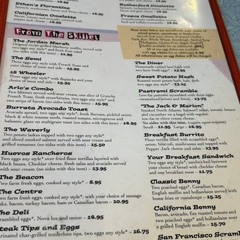 Johnny's Luncheonette - Menu - Diners Near Me - Newton, Massachusetts