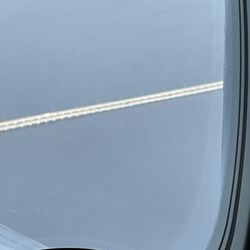 Lake Jesup Bridge - View from an Airplane