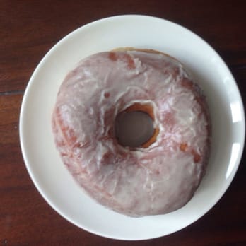 Union Square Donuts - Vanilla bean - Donuts Near Me - Somerville, Massachusetts Union Square Donuts - Vanilla bean - Donuts Near Me - Somerville, Massachusetts
