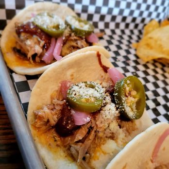 Brian's Landing Jamesville - Pulled pork tacos - Breakfast & Brunch Near Me - Jamesville, New York Brian's Landing Jamesville - Pulled pork tacos - Breakfast & Brunch Near Me - Jamesville, New York