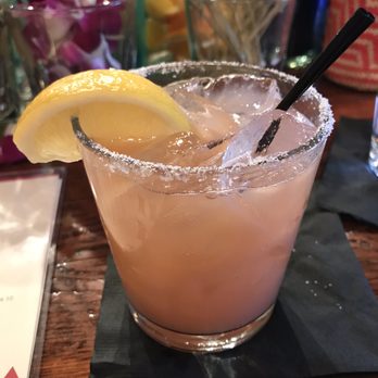 The Painted Burro - Spicy Peach Margarita - Mexican Near Me - Somerville, Massachusetts The Painted Burro - Spicy Peach Margarita - Mexican Near Me - Somerville, Massachusetts