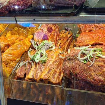 Carniceria Los Compadres - Chicken,Costillitas,Ranchera - Meat Shops Near Me - Downey, California