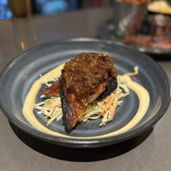 Q39 Midtown - Pork belly