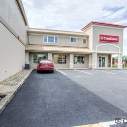 CubeSmart Self Storage