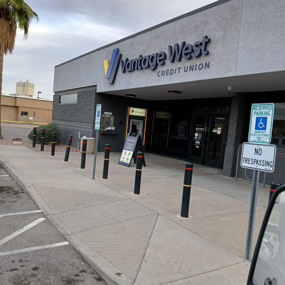 Vantage West Credit Union - Tucson - Valencia and country club location - Banks & Credit Unions Near Me - Tucson, Arizona Vantage West Credit Union - Tucson - Valencia and country club location - Banks & Credit Unions Near Me - Tucson, Arizona
