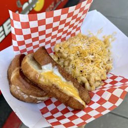 Mac N Cheese Croquettes